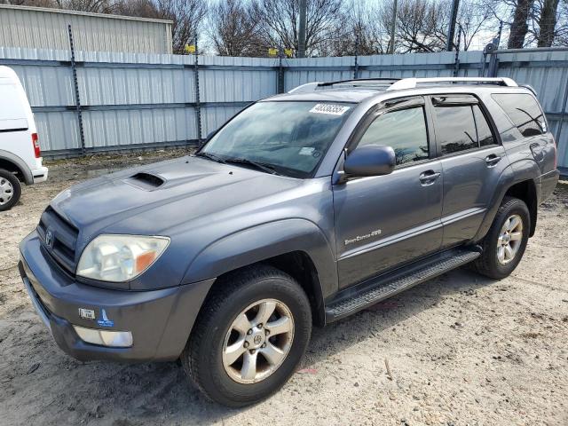 TOYOTA 4RUNNER SR