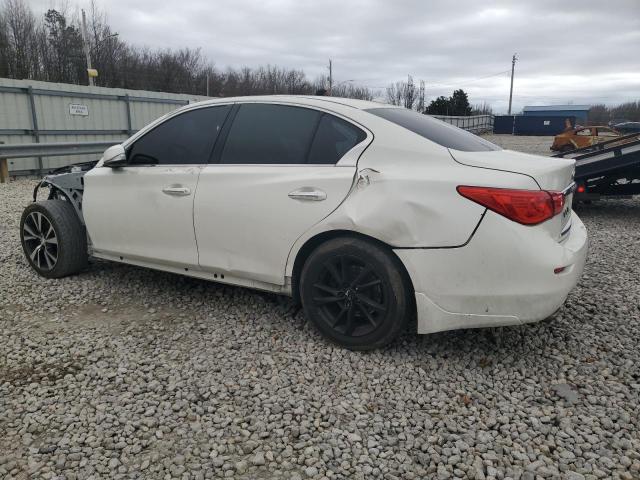 2017 INFINITI Q50 PREMIU - JN1EV7AP1HM743060