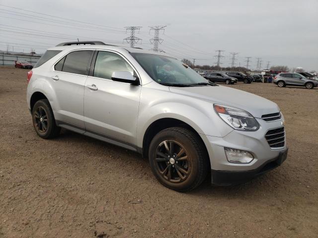 2017 CHEVROLET EQUINOX LT - 2GNALCEK8H1584209