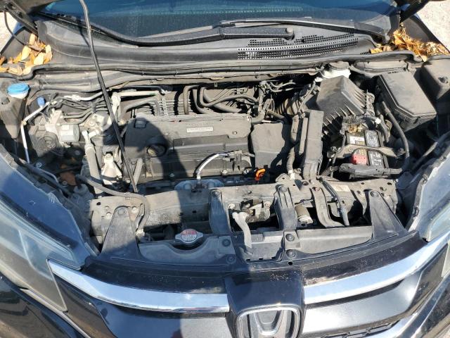 2016 HONDA CR-V SE - 2HKRM3H42GH555047