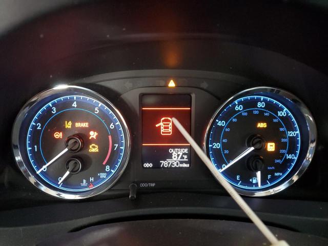 2018 TOYOTA COROLLA L - 2T1BURHE8JC106186