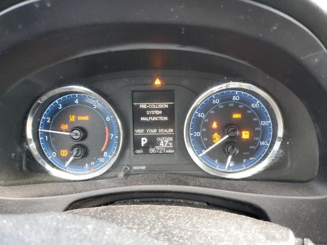 2019 TOYOTA COROLLA L - 5YFBURHE6KP915686