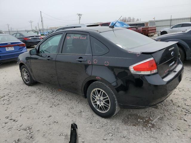 Vin: 1fahp3fn2bw131097, lot: 50825525, ford focus se 20112