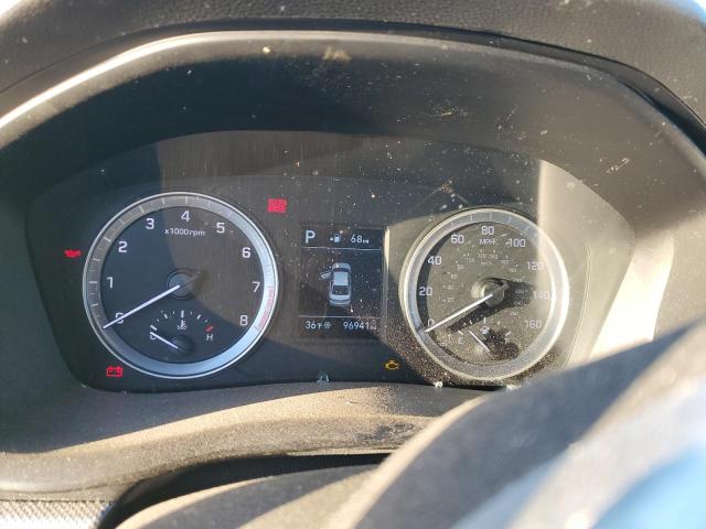 2019 HYUNDAI SONATA SE 5NPE24AF7KH806014