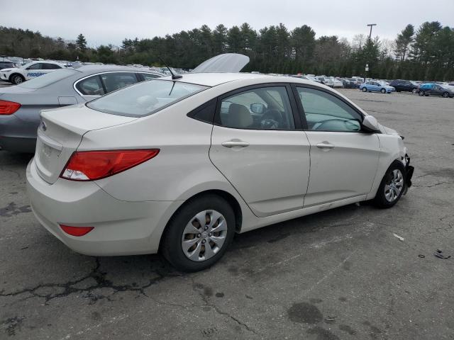 Vin: kmhct4ae8hu262614, lot: 48738305, hyundai accent se 20173