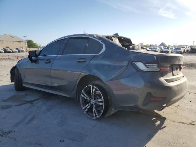 2021 BMW 330I 3MW5R1J09M8C21105