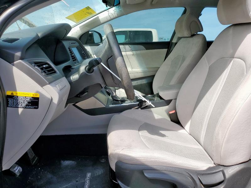 2017 HYUNDAI SONATA SE - 5NPE24AF3HH528270
