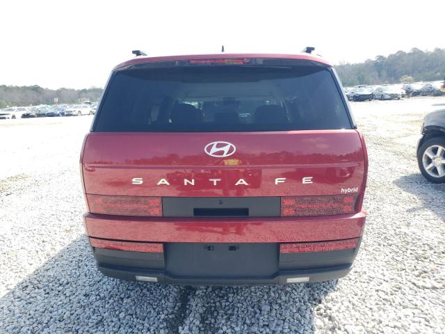 2024 HYUNDAI SANTA FE S 5NMP24G1XRH014967
