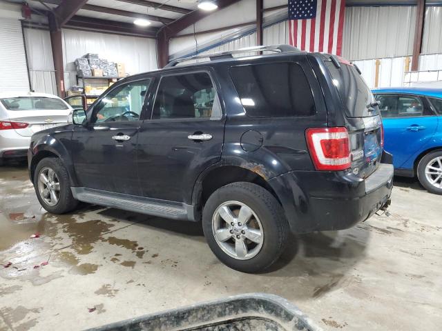 Vin: 1fmcu9eg2ckb76323, lot: 48819305, ford escape limited 20122