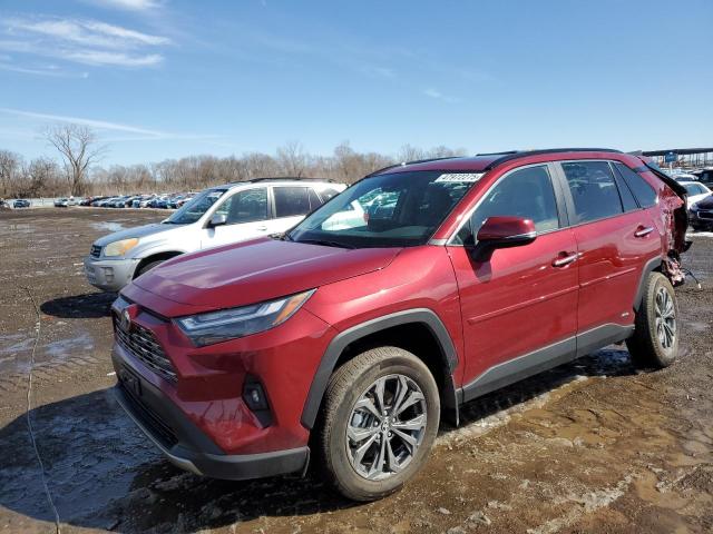 TOYOTA RAV4 LIMIT