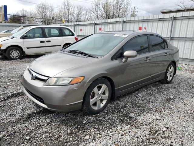 HONDA CIVIC EX