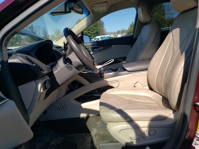 2017 LINCOLN MKX RESERV 2LMPJ8LP3HBL14349