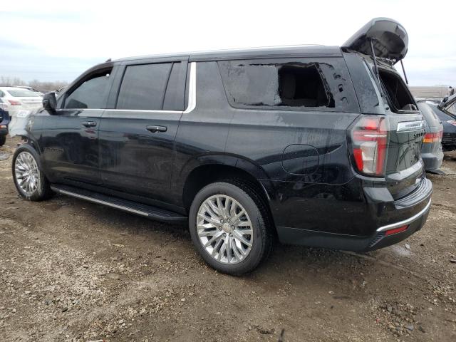 Vin: 1gnskckdxpr438333, lot: 46893215, chevrolet suburban k1500 lt 20232