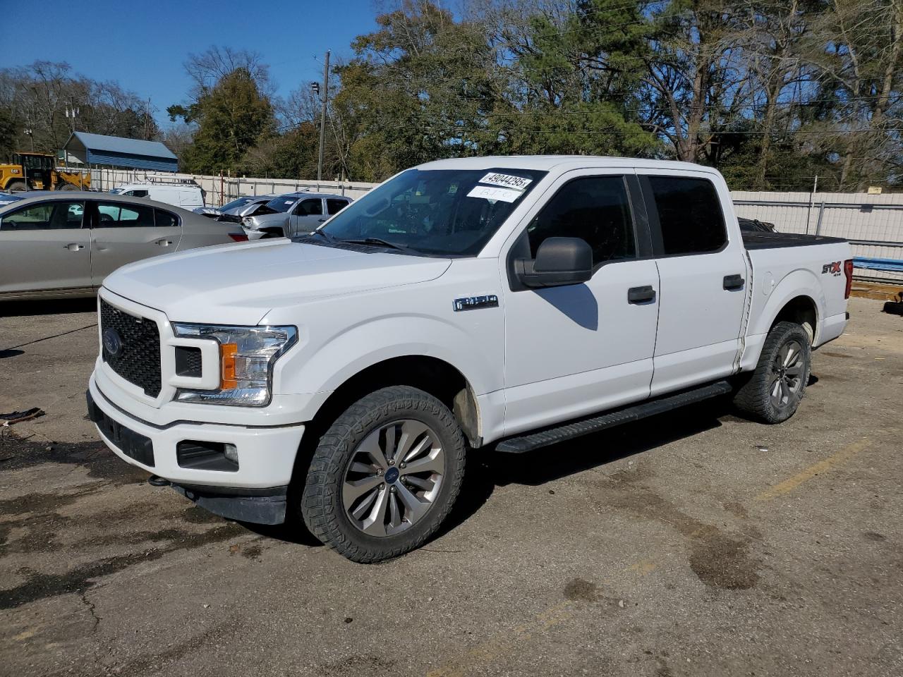 FORD F-150 2018