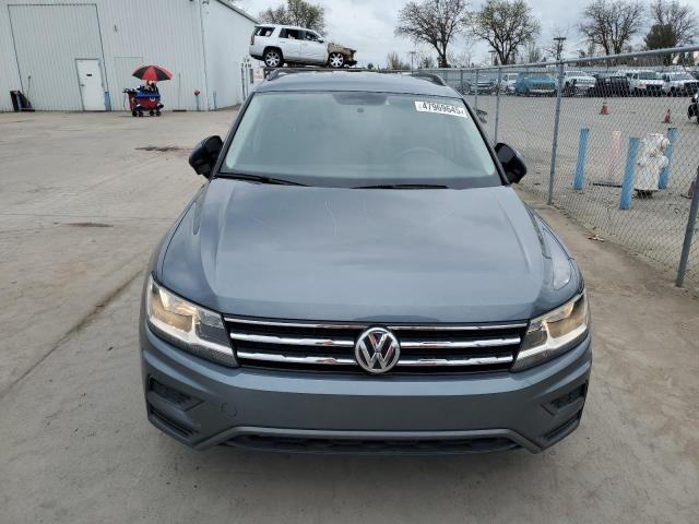 2021 VOLKSWAGEN TIGUAN S - 3VV1B7AXXMM108553