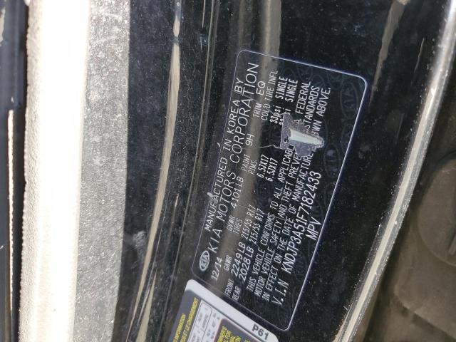 2015 KIA SOUL + - KNDJP3A51F7182433