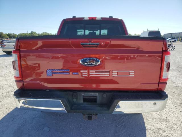 2021 FORD F150 SUPER - 1FTFW1ED3MFC93812