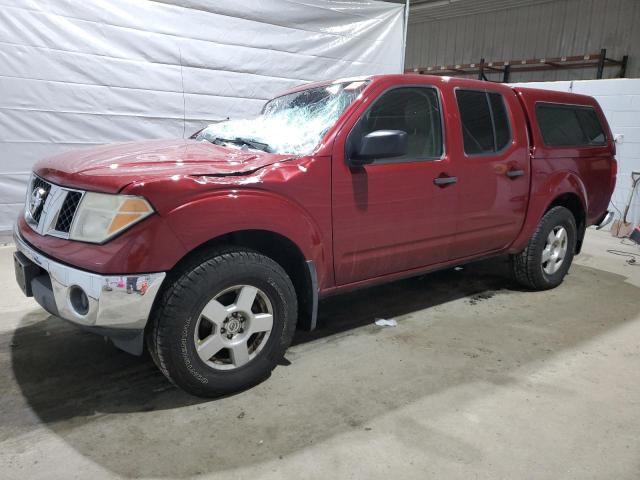 NISSAN FRONTIER C