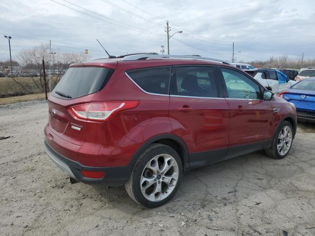 Vin: 1fmcu0j99duc92532, lot: 46920995, ford escape titanium 20133