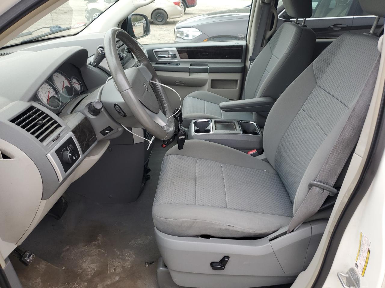 DODGE GRAND CARAVAN SXT