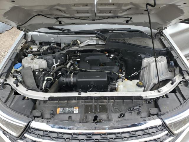 2020 FORD EXPLORER X - 1FMSK7DH9LGB73695