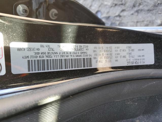 2020 RAM 1500 BIG H - 1C6SRFBT0LN200531