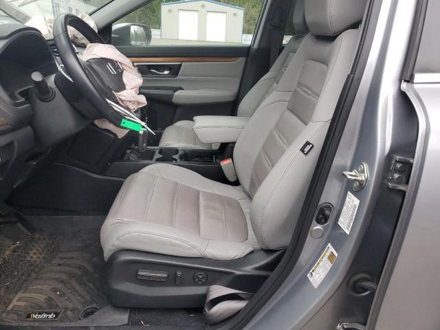 2018 HONDA CR-V EXL - 7FARW2H80JE050349