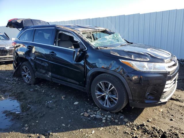 Vin: 5tdbzrfh9ks742137, lot: 50111485, toyota highlander le 20194