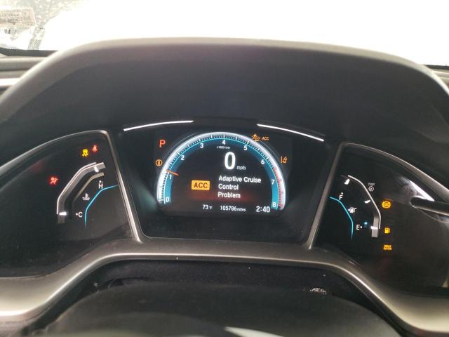 2017 HONDA CIVIC TOUR - 19XFC1F9XHE000023