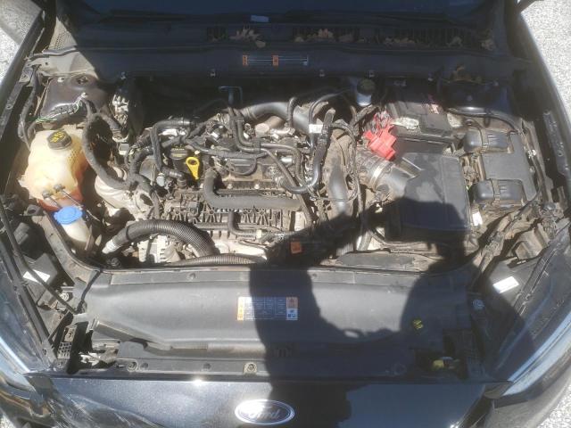 2019 FORD FUSION SEL - 3FA6P0CD1KR259805