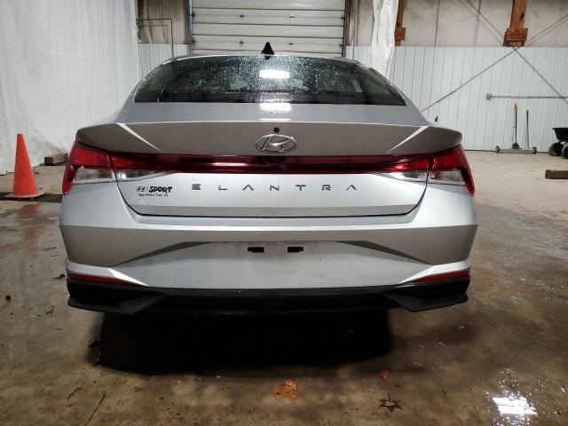 2022 HYUNDAI ELANTRA SE - 5NPLS4AG2NH083628