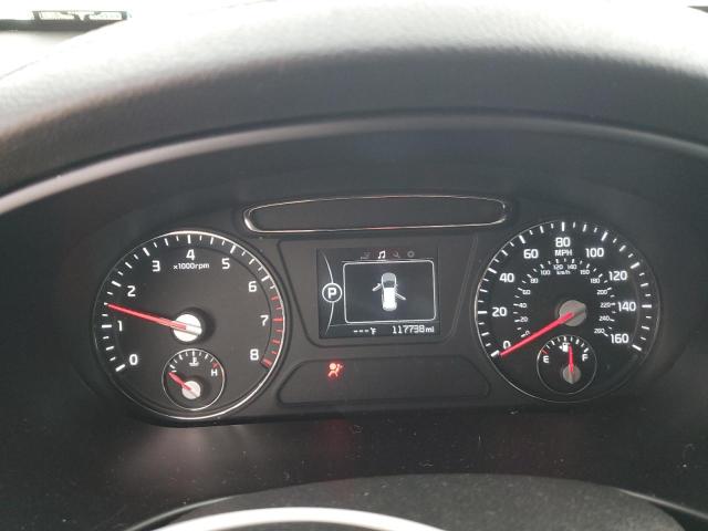 2017 KIA SORENTO LX - 5XYPG4A57HG194298