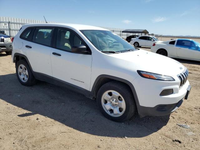 Vin: 1c4pjmabxfw600128, lot: 50072245, jeep grand cher sport 20154