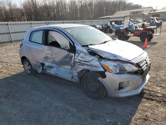 2021 MITSUBISHI MIRAGE ES ML32AUHJ4MH003293