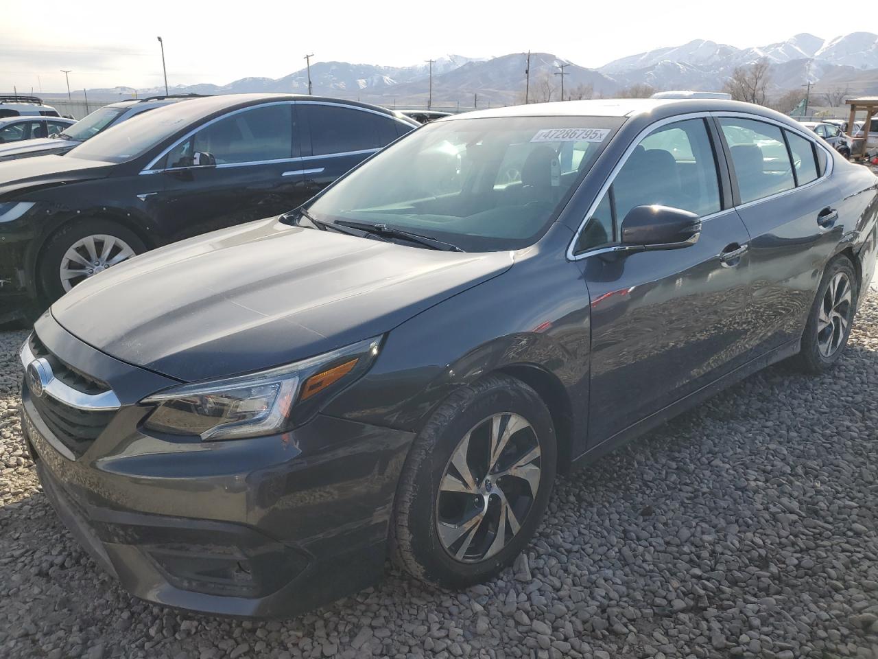 4S3BWAE65L3032603 SUBARU LEGACY PRE 2020