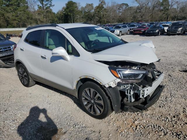 Vin: kl4cjcsm8kb737489, lot: 48201085, buick encore essence 20194