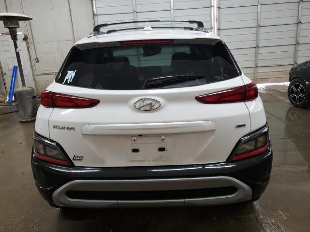 2023 HYUNDAI KONA SEL - KM8K6CABXPU041341