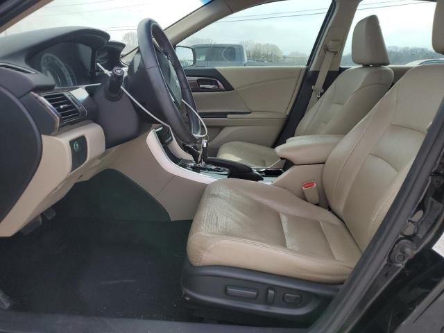 2016 HONDA ACCORD EXL - 1HGCR2F85GA060213
