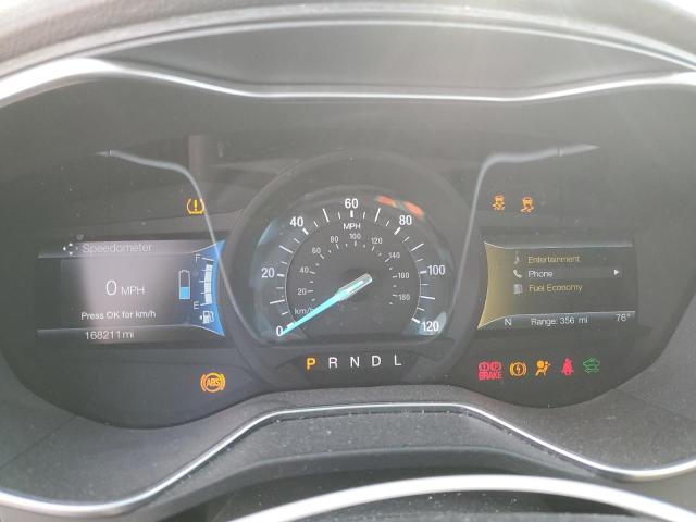 2017 FORD FUSION TIT - 3FA6P0RU0HR317466