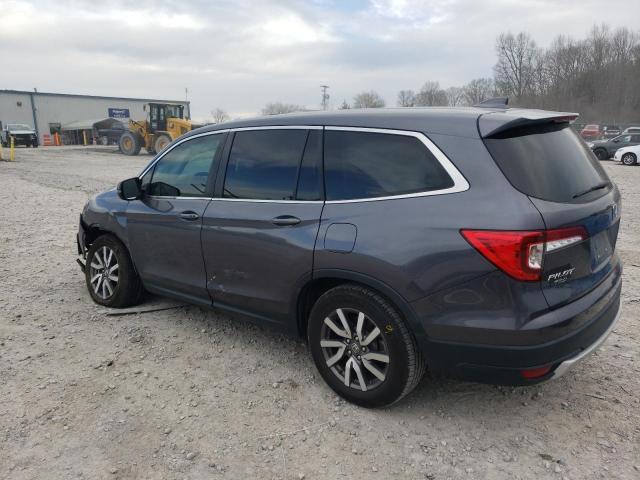 Vin: 5fnyf5h5xlb026092, lot: 48513935, honda pilot exl 20202