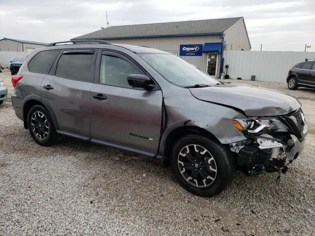 2020 NISSAN PATHFINDER - 5N1DR2CM1LC590967