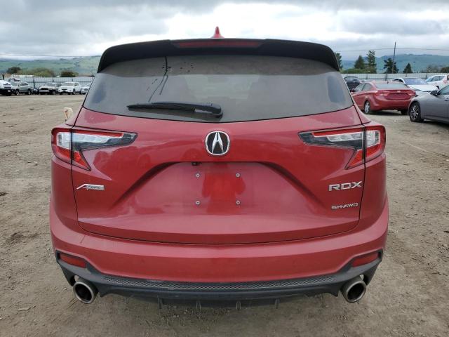 2023 ACURA RDX A-SPEC - 5J8TC2H88PL004317