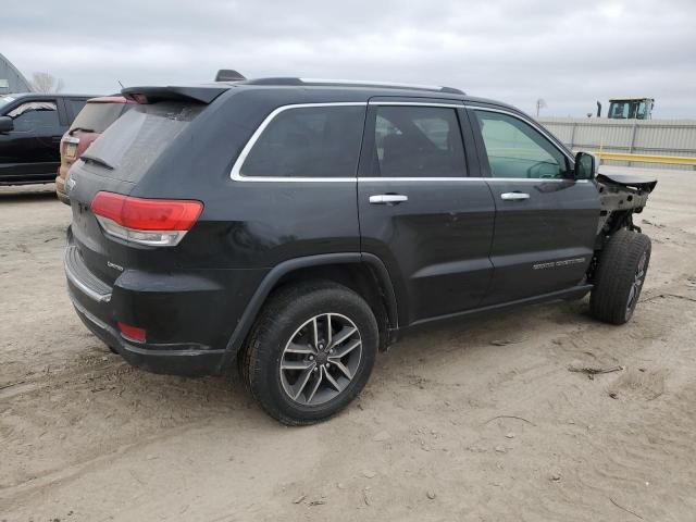 Vin: 1c4rjfbg6kc553318, lot: 47525375, jeep grand cher limited 20193