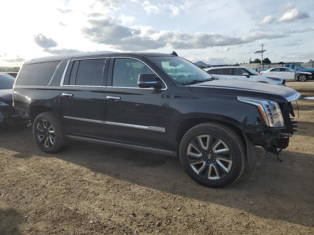 Vin: 1gys3ukj6fr702979, lot: 47645315, cadillac escalade esv platinum 20154