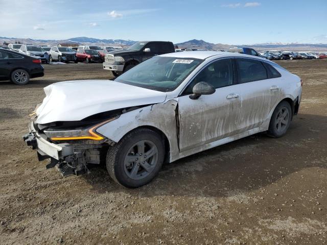 Global Auto Auctions: 2021 KIA K5 LXS