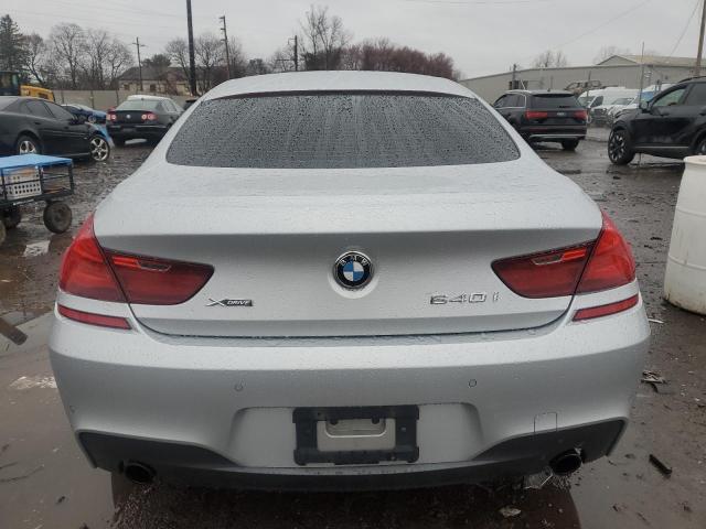 2014 BMW 640 XI GRA - WBA6B8C52EDZ72786