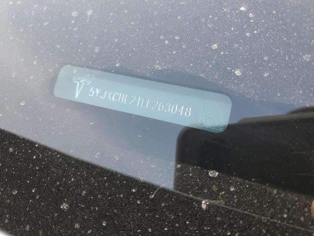 2020 TESLA MODEL X - 5YJXCBE21LF263048