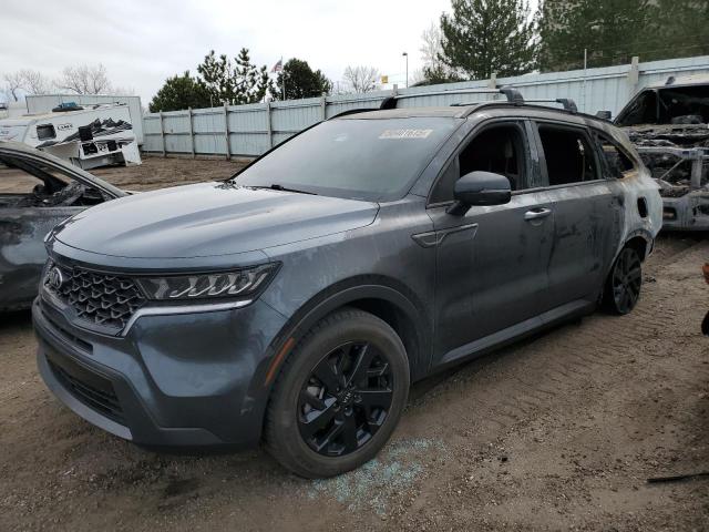 KIA SORENTO S