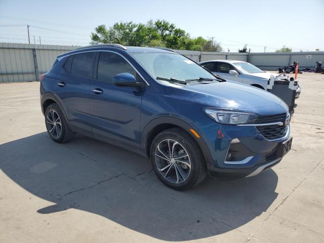 Vin: kl4mmdsl0lb105340, lot: 51329855, buick encore select 20204