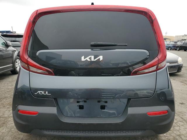 2022 KIA SOUL LX - KNDJ23AU2N7822055
